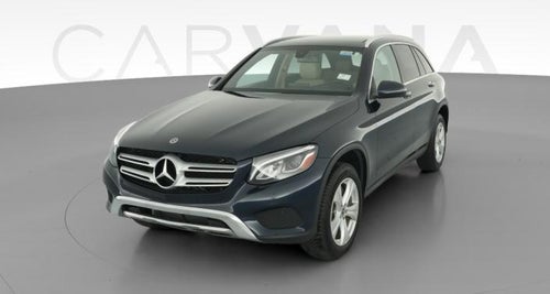 2018 Mercedes-Benz GLC