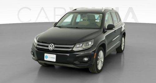 2016 Volkswagen Tiguan