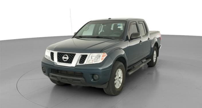 2018 Nissan Frontier SV -
                  Hebron, OH