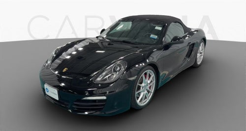 2013 Porsche Boxster