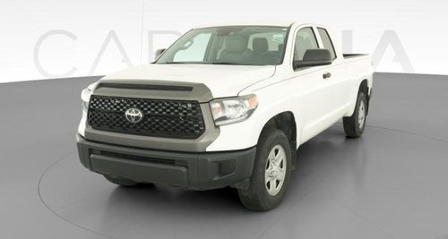 2019 Toyota Tundra Double Cab