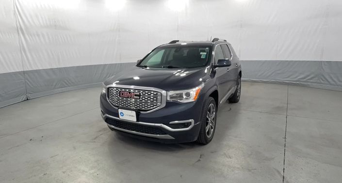 Thumbnail: 2019 GMC Acadia - 1