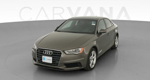 2016 Audi A3