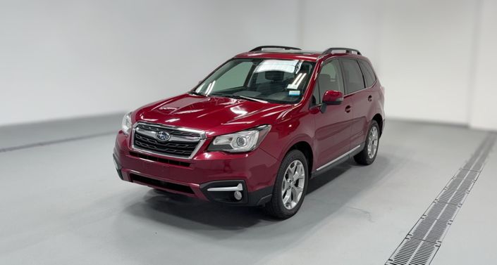 Thumbnail: 2018 Subaru Forester - 1