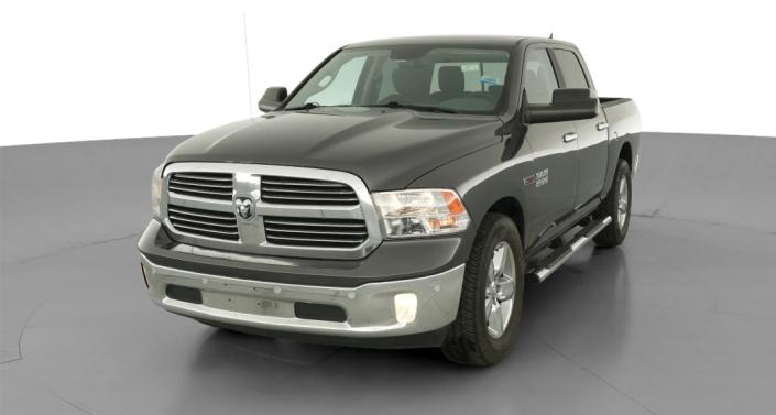 Thumbnail: 2018 RAM 1500 - 1