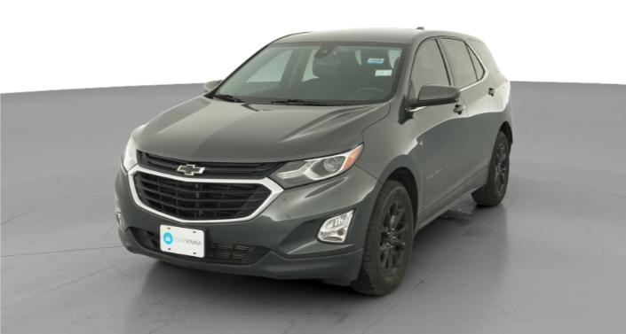 Thumbnail: 2020 Chevrolet Equinox - 1