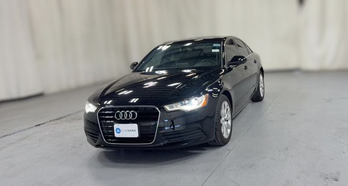 2015 Audi A6 Premium -
                  Lancaster, TX