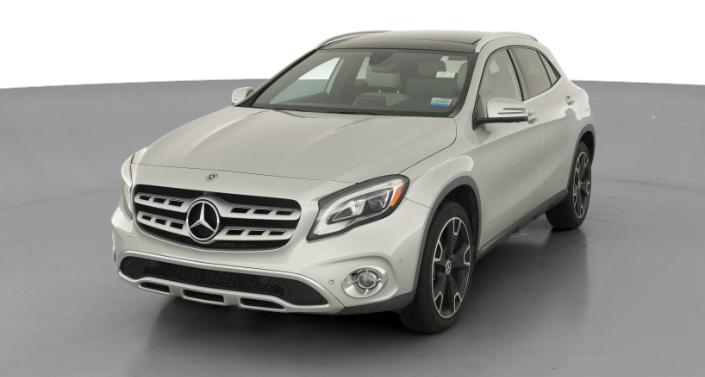 2018 Mercedes-Benz GLA 250 -
                  Richton Park, IL