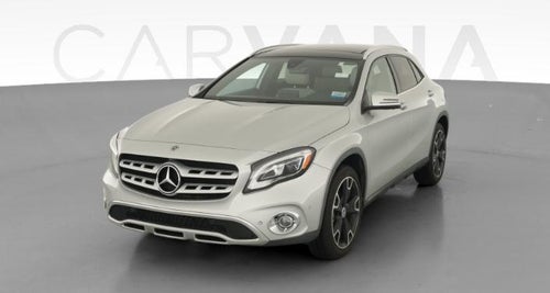 2018 Mercedes-Benz GLA