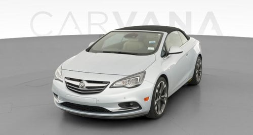 2016 Buick Cascada