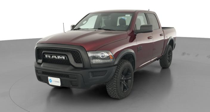 Thumbnail: 2022 RAM 1500 Classic - 1