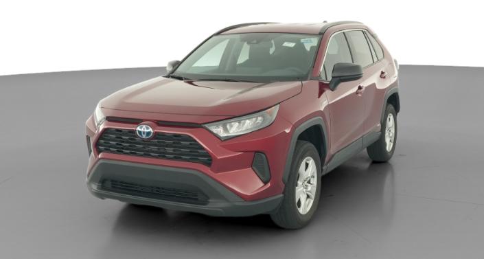 Thumbnail: 2020 Toyota RAV4 - 1