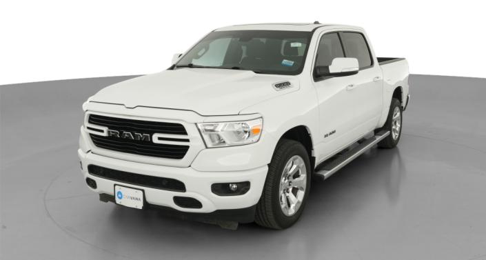 Thumbnail: 2020 RAM 1500 - 1