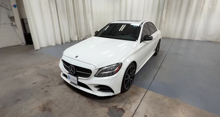 Thumbnail: 2019 Mercedes-Benz C-Class - 1