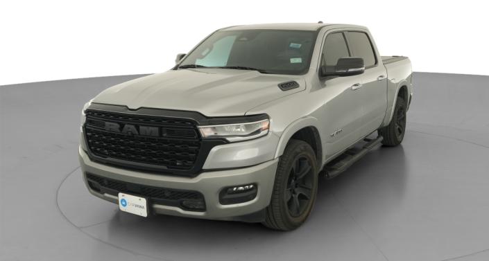 Thumbnail: 2025 RAM 1500 - 1