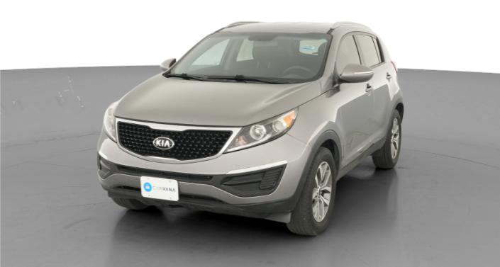 2014 Kia Sportage LX -
                  Bessemer, AL