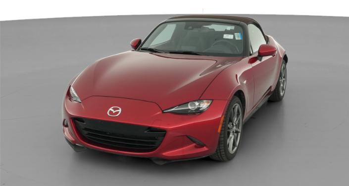 2019 Mazda MX-5 Miata Grand Touring -
                  Concord, NC