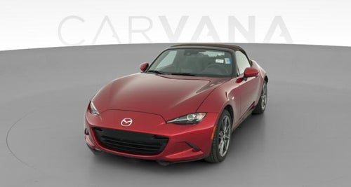 2019 MAZDA MX-5 Miata