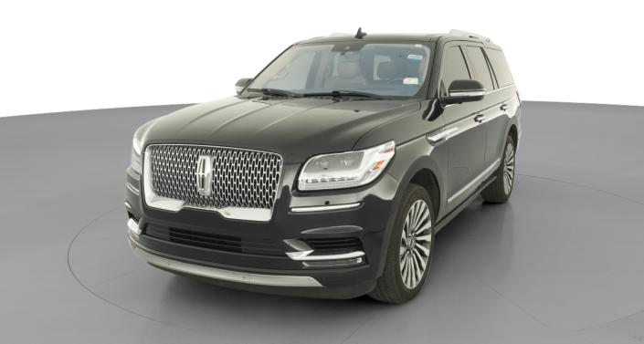2019 Lincoln Navigator Reserve -
                  Hebron, OH