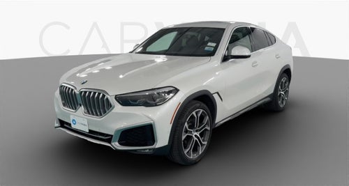 2020 BMW X6
