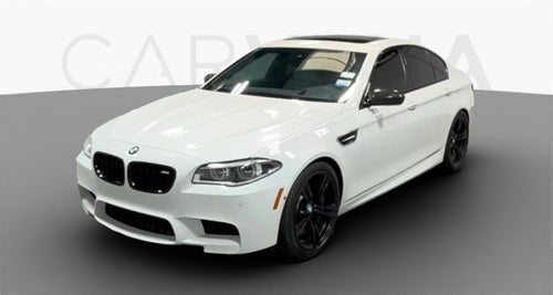 2015 BMW M5