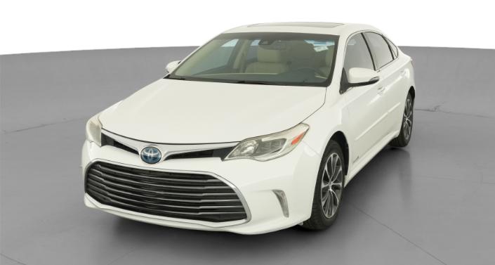 Thumbnail: 2017 Toyota Avalon - 1