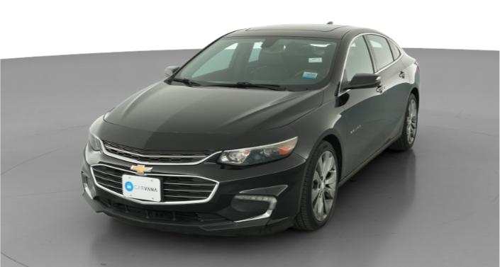 Thumbnail: 2016 Chevrolet Malibu - 1