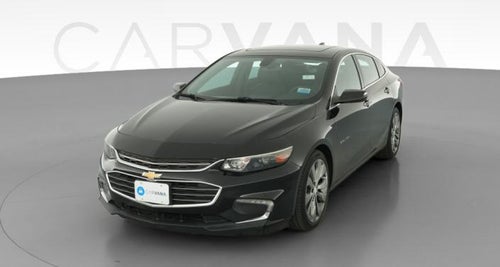 2016 Chevrolet Malibu
