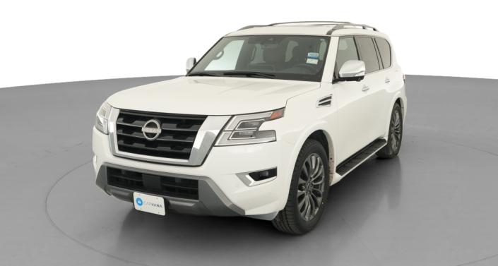 Thumbnail: 2023 Nissan Armada - 1