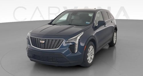 2022 Cadillac XT4
