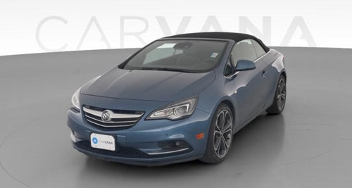 2016 Buick Cascada