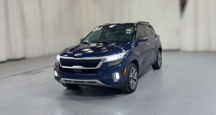 2021 Kia Seltos SX -
                  Lancaster, TX