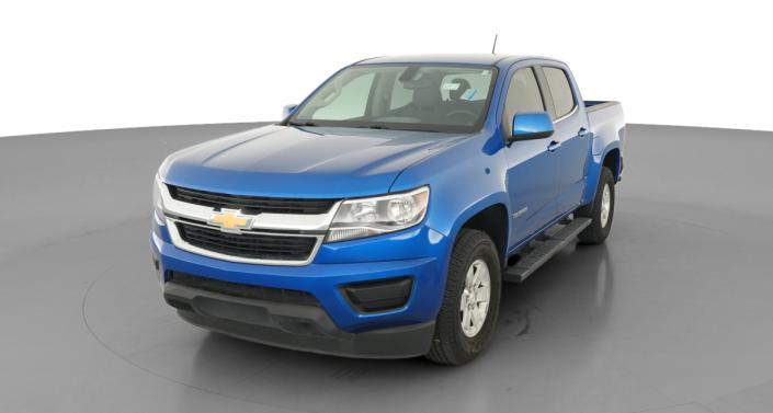 Thumbnail: 2018 Chevrolet Colorado - 1