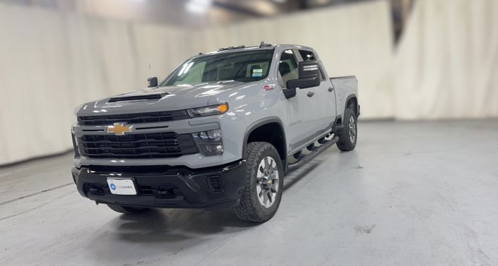 Thumbnail: 2024 Chevrolet Silverado 2500 - 1