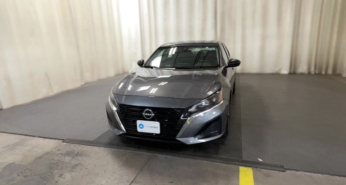 Thumbnail: 2025 Nissan Altima - 1
