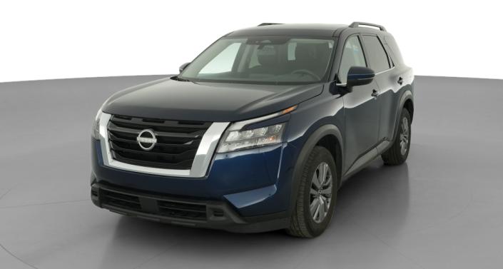 Thumbnail: 2025 Nissan Pathfinder - 1