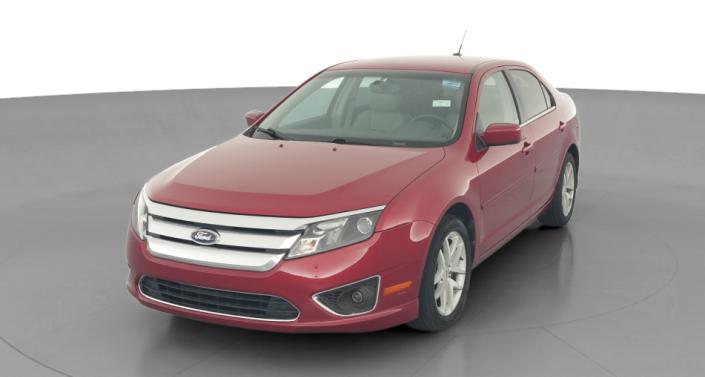 2012 Ford Fusion SEL -
                  Rocklin, CA
