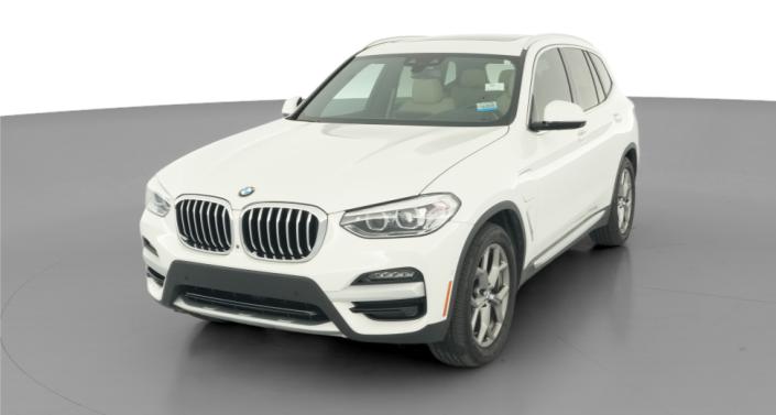 Thumbnail: 2021 BMW X3 - 1
