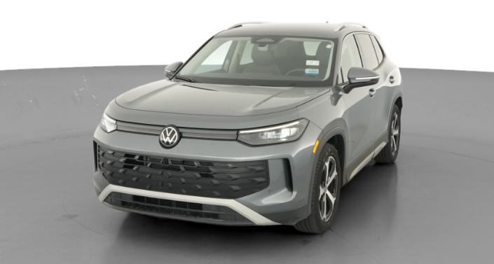 Thumbnail: 2026 Volkswagen Tiguan - 1