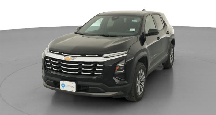 Thumbnail: 2025 Chevrolet Equinox - 1