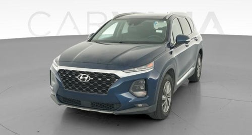 2019 Hyundai Santa Fe