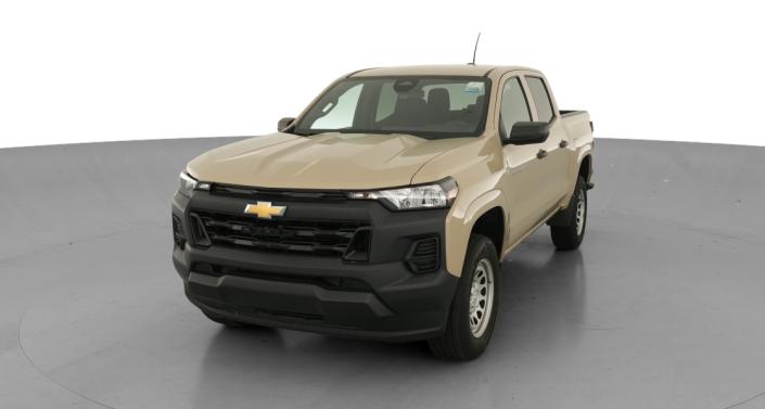 Thumbnail: 2024 Chevrolet Colorado - 1