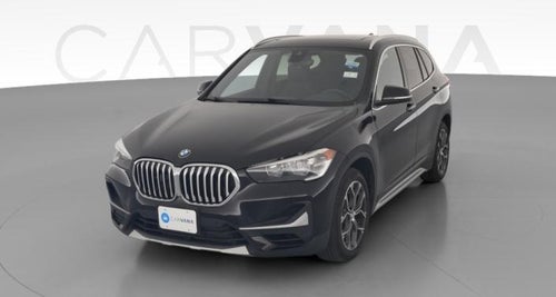 2021 BMW X1