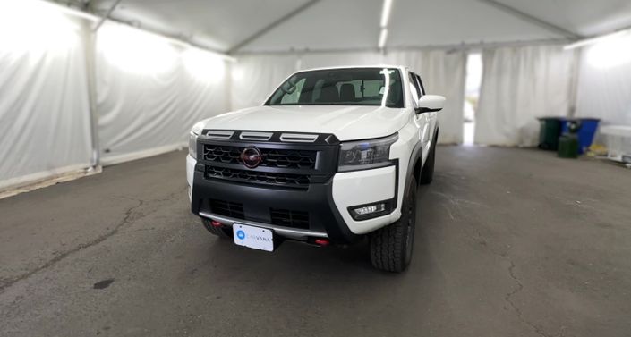 Thumbnail: 2026 Nissan Frontier - 1