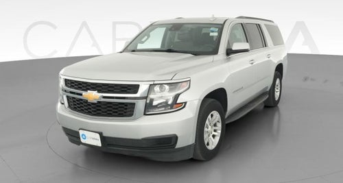 2020 Chevrolet Suburban