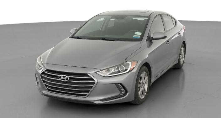 2017 Hyundai Elantra Value Edition -
                  Wheatland, OK