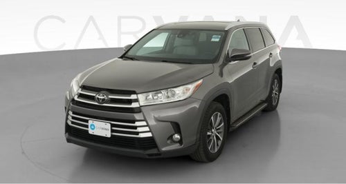2018 Toyota Highlander