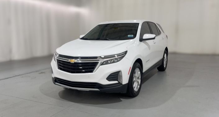 Thumbnail: 2024 Chevrolet Equinox - 1