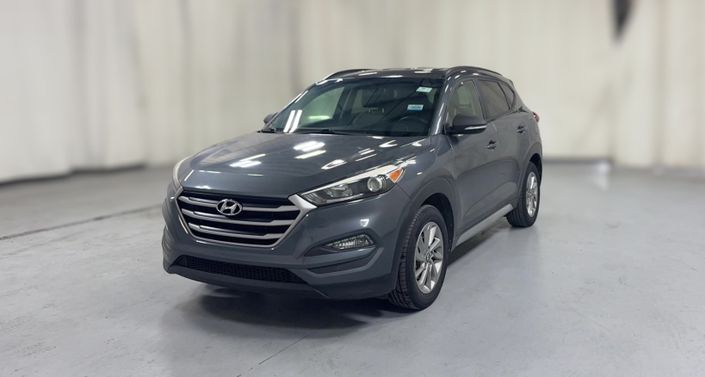 Thumbnail: 2017 Hyundai Tucson - 1