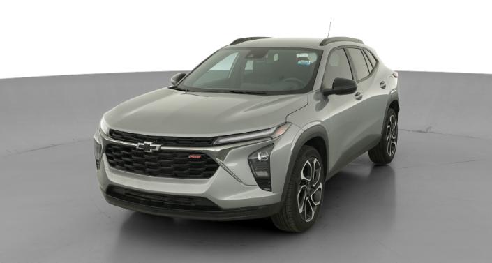 Thumbnail: 2025 Chevrolet Trax - 1